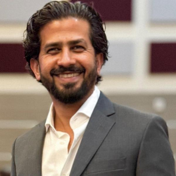 Sunil Ramachandran